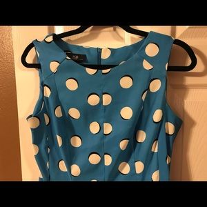 I love polka dots....dress!
